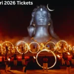 Mahashivratri 2026 Tickets