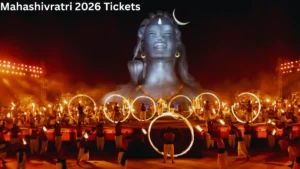 Mahashivratri 2026 Tickets