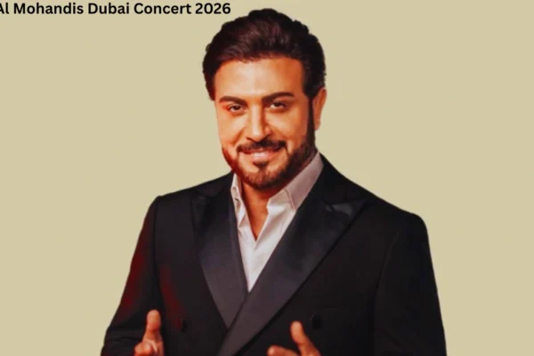 Majid Al Mohandis Dubai Concert 2026