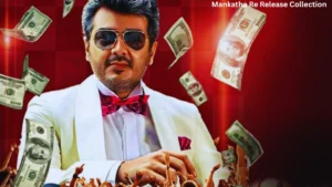 Mankatha Re Release Collection
