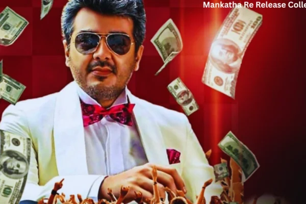 Mankatha Re Release Collection