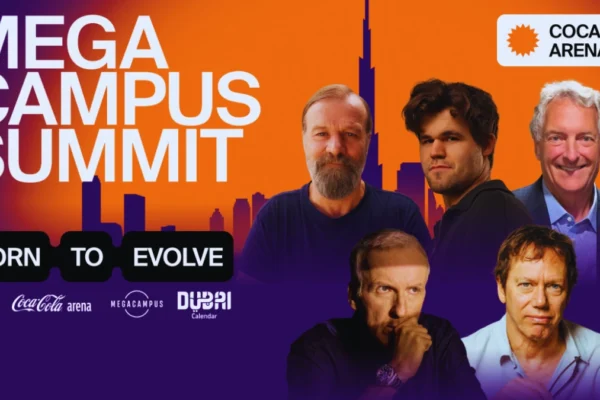 Megacampus Summit 2026 Tickets