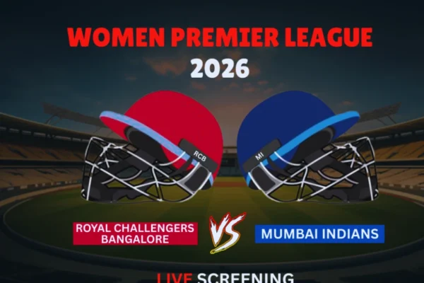 Mumbai Indians vs Royal Challengers Bangalore Screening