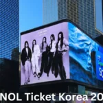 NOL Ticket Korea 2026