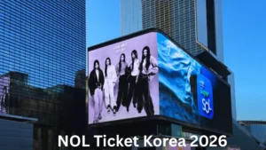NOL Ticket Korea 2026