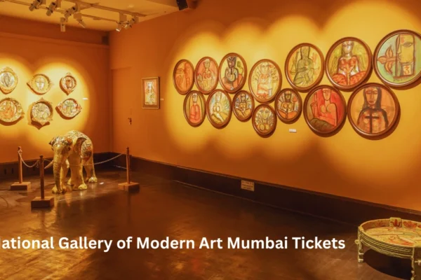 National Gallery of Modern Art Mumbai Tickets