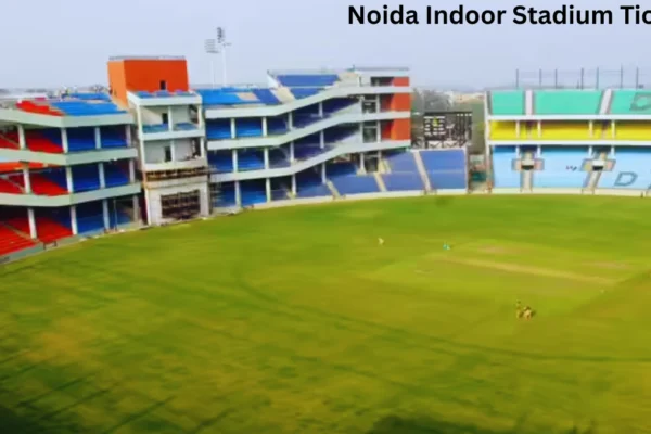 Noida Indoor Stadium Tickets