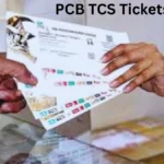 PCB TCS Tickets 2026