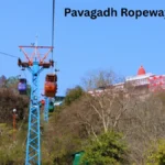 Pavagadh Ropeway Tickets