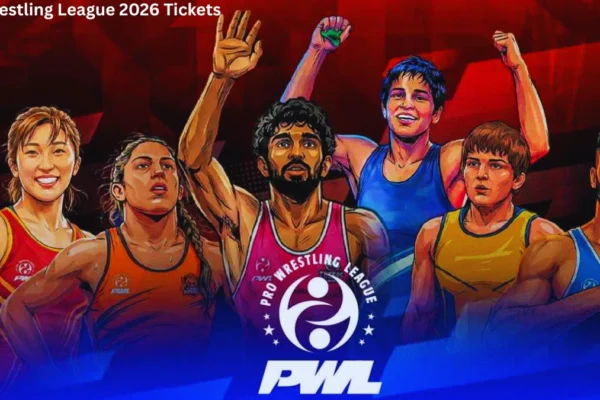 Pro Wrestling League 2026 Tickets