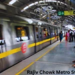 Rajiv Chowk Metro Station