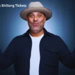 Russell Peters Shillong Tickets