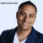 Russell Peters Delhi Tickets 2026