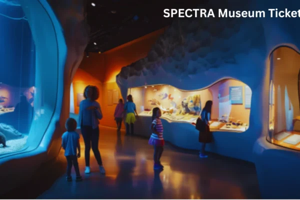 SPECTRA Museum Tickets