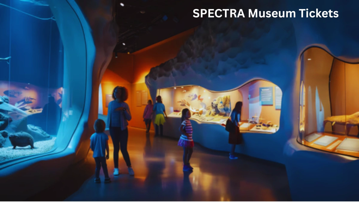 SPECTRA Museum Tickets