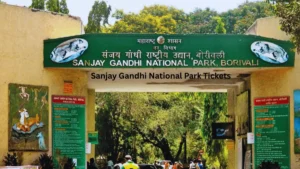 Sanjay Gandhi National Park Tickets