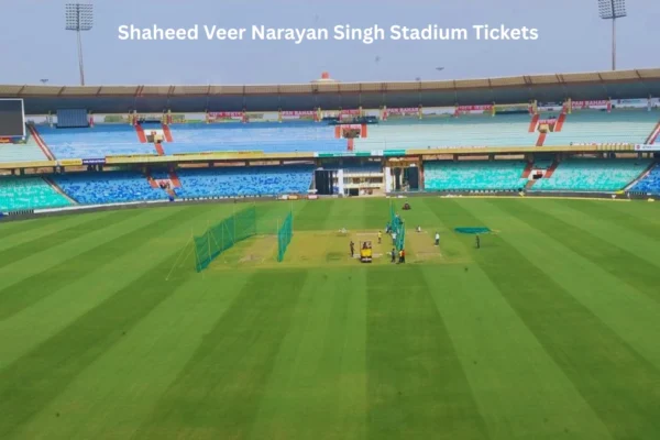 Shaheed Veer Narayan Singh Stadium Tickets