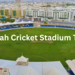 Sharjah Cricket Stadium Tickets