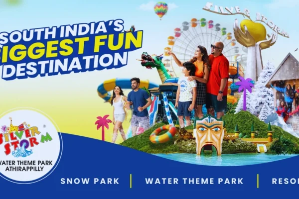 Silver Storm Ticket Price