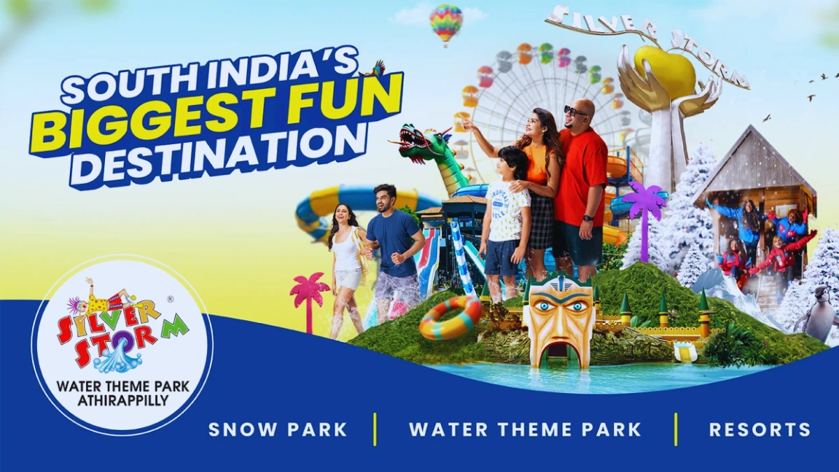 Silver Storm Ticket Price