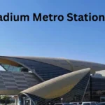 Stadium Metro Station