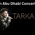 Tarkan Abu Dhabi Concert 2026