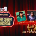 The Laughter Factory Abu Dhabi Tickets