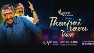 Thenisai Thendral Deva tickets in UAE 2026 Prices