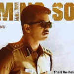 Theri Re-Release Ticket 2026