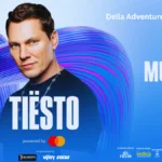 Tiësto Mumbai Concert Tickets 2026