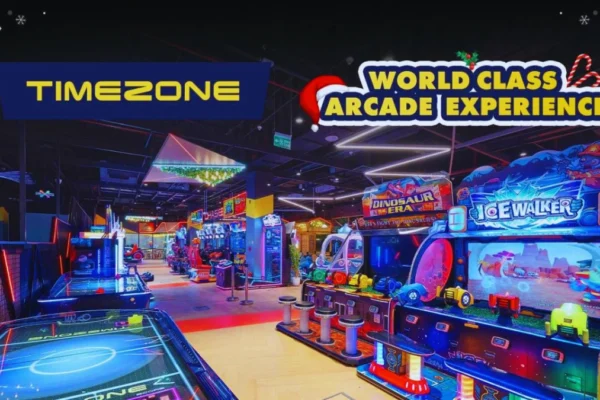 Timezone Oberoi Mall Mumbai Tickets