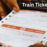 Train Ticket Fine