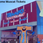 Trampo Extreme Muscat Tickets