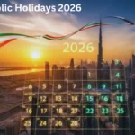 UAE Public Holidays 2026
