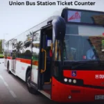 Union Bus Station Ticket Counter