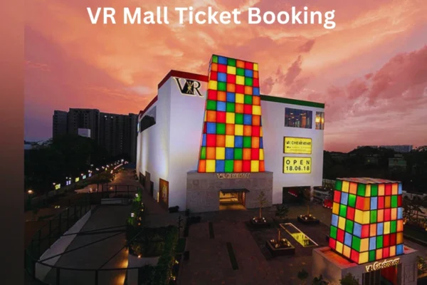 VR Mall Ticket Booking