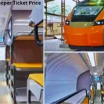 Vande Bharat Sleeper Ticket Price