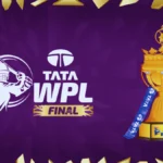 WPL 2026 Final Tickets