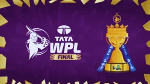 WPL 2026 Final Tickets