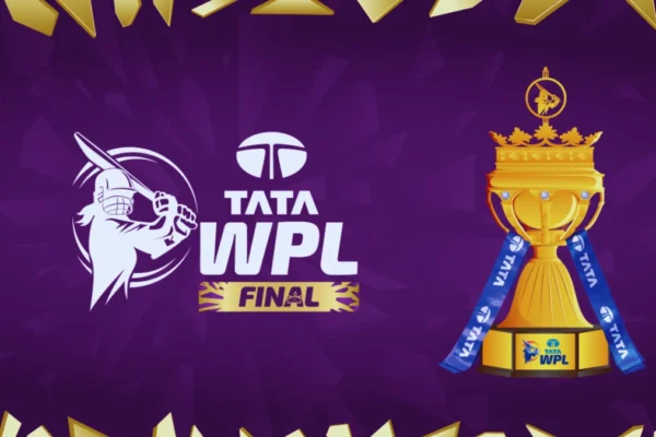 WPL 2026 Final Tickets