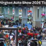 Washington Auto Show 2026 Tickets