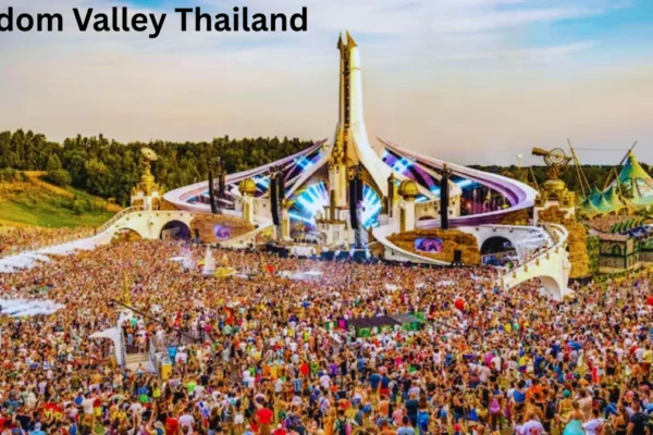 Wisdom Valley Thailand