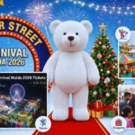 Wonder Street Carnival Noida 2026 Tickets