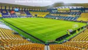 Al-Awwal Park Stadium Tickets