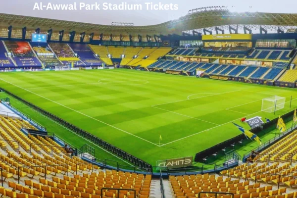 Al-Awwal Park Stadium Tickets