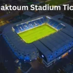 Al Maktoum Stadium Tickets