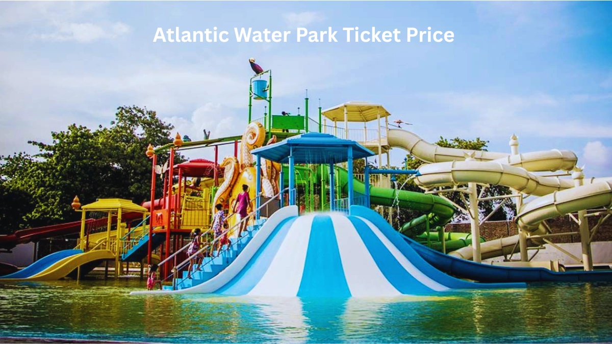 Atlantic Water Park Ticket Price
