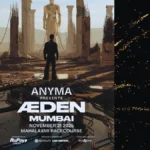 Anyma Mumbai Tickets Price