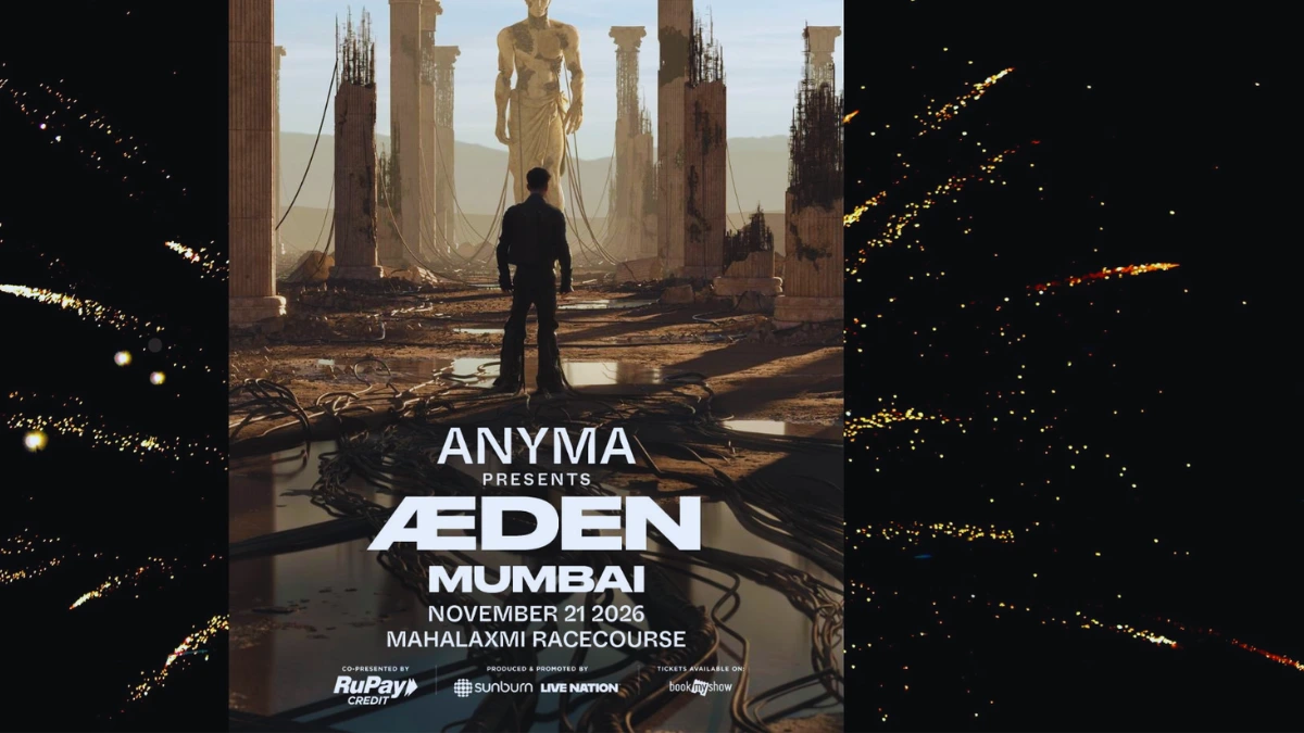 Anyma Mumbai Tickets Price