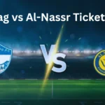 Arkadag vs Al-Nassr Tickets 2026